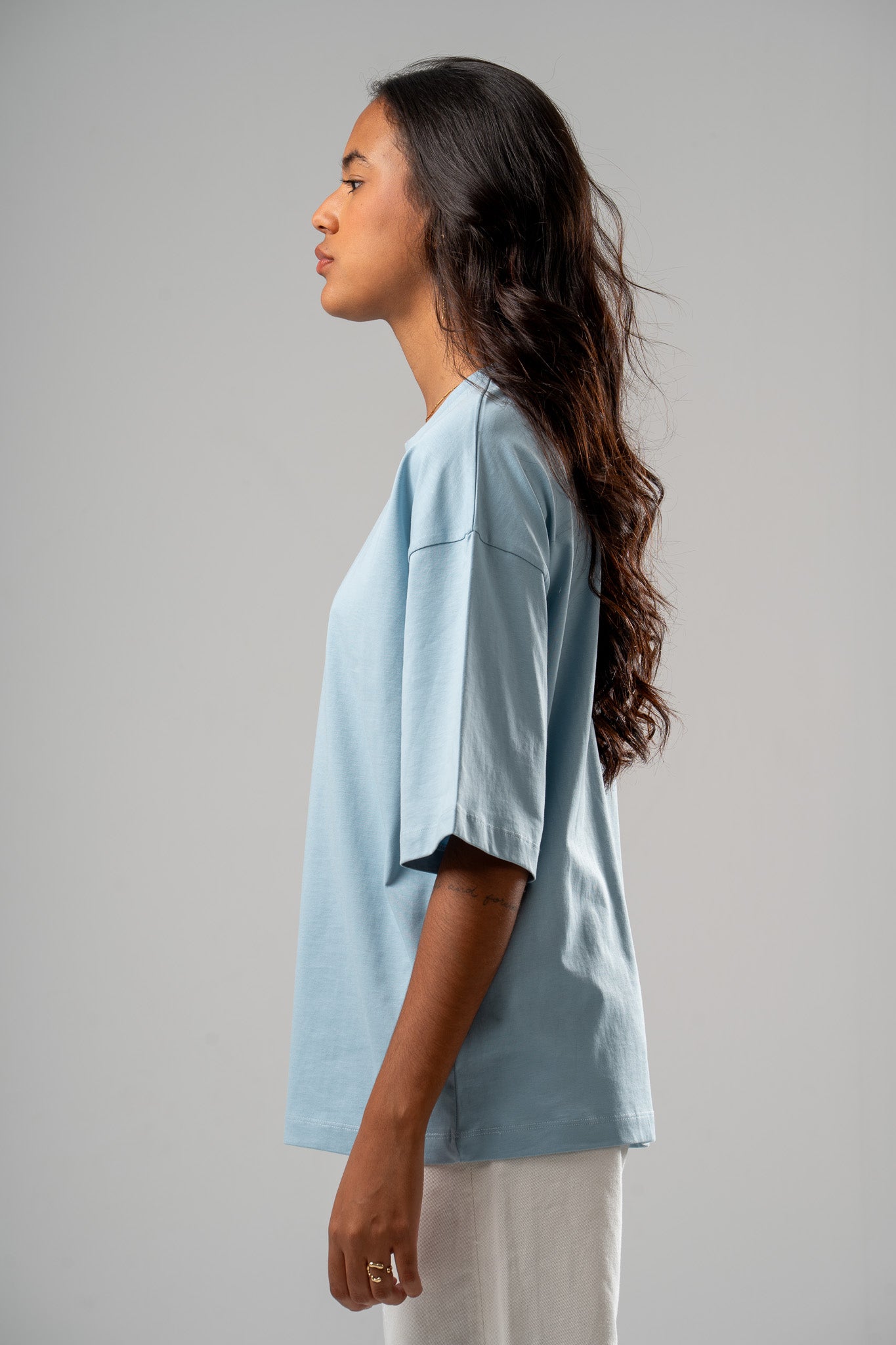 Oversized T-shirt